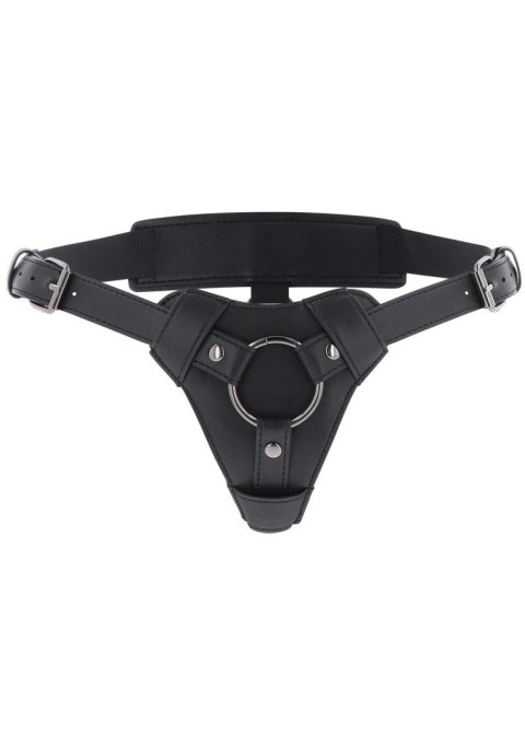 Seductive Thong Strap-On