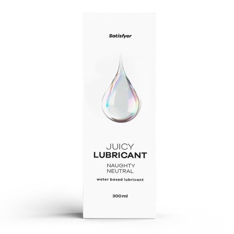Water Based Lubricant (300 ml) (Naughty Neutral)