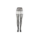 Crotchless Cut-Out Pantyhose - One Size Crotchless Cut-Out Pantyhose - One Size