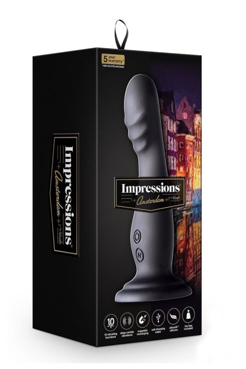 IMPRESSIONS AMSTERDAM BLACK IMPRESSIONS AMSTERDAM BLACK