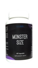 Monster Size 60 kapsułek Monster Size 60 kapsułek