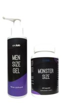 Monster Size 60 kapsułek Monster Size 60 kapsułek
