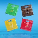 Pasante Flavoured Lube Sachets 5ml x 144pcs