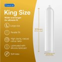 Pasante King Size Condoms 12 pcs