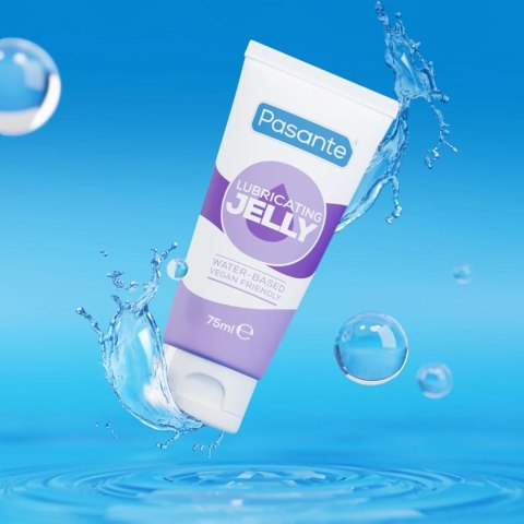 Pasante Lubricating Jelly 75ml Pasante Lubricating Jelly 75ml