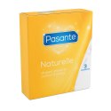 Pasante Naturelle Condoms 3 pcs Pasante Naturelle Condoms 3 pcs