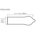Pasante Naturelle Condoms Bulk Packs 144 pcs Pasante Naturelle Condoms Bulk Packs 144 pcs