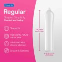 Pasante Regular Condoms 12 pcs Pasante Regular Condoms 12 pcs