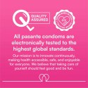 Pasante Regular Condoms 12 pcs Pasante Regular Condoms 12 pcs