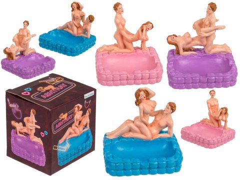 Popielniczka Erotyczna - Oryginalny Prezent z Nutą Pikanterii