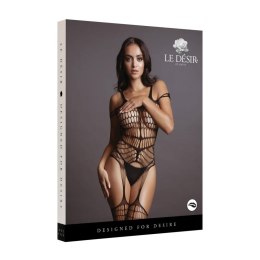 Shredded Bodystocking - One Size