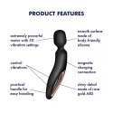 Wand-erland (Black/Rosegold) Wand-erland (Black/Rosegold)