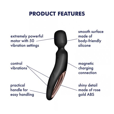 Wand-erland (Black/Rosegold) Wand-erland (Black/Rosegold)