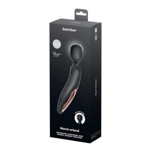 Wand-erland (Black/Rosegold) Wand-erland (Black/Rosegold)