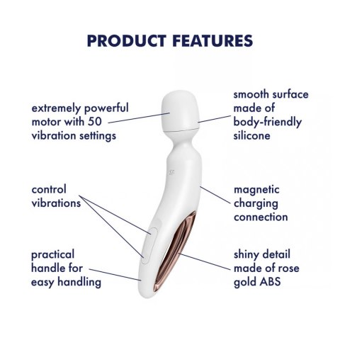 Wand-erland (White/Rosegold) Wand-erland (White/Rosegold)