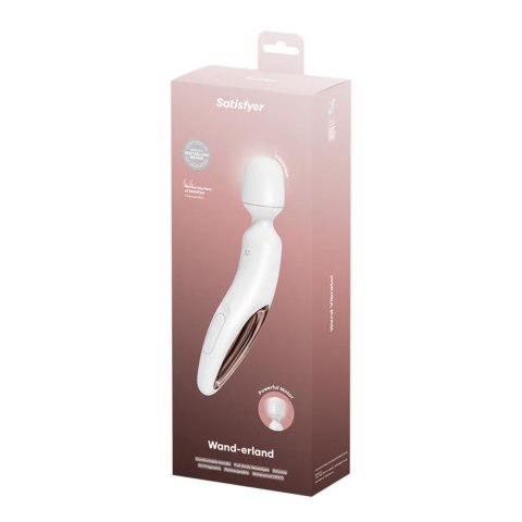 Wand-erland (White/Rosegold) Wand-erland (White/Rosegold)