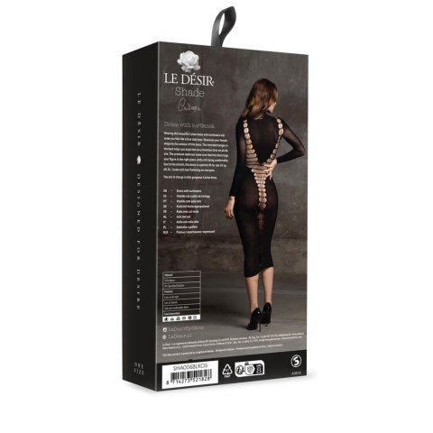 Carme XI - Dress with Turtleneck - One Size Carme XI - Dress with Turtleneck - One Size