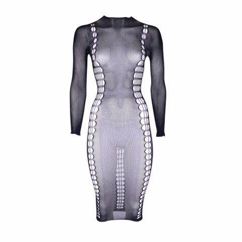 Carme XI - Dress with Turtleneck - One Size Carme XI - Dress with Turtleneck - One Size
