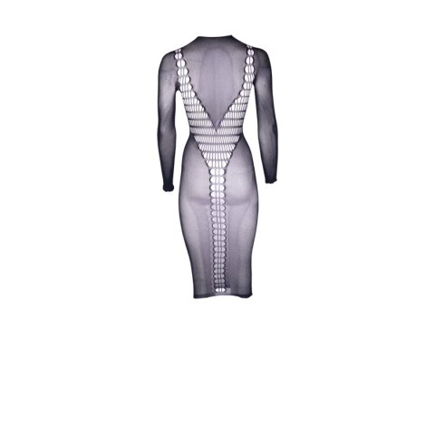 Carme XI - Dress with Turtleneck - One Size Carme XI - Dress with Turtleneck - One Size