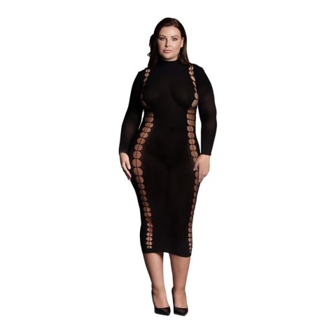 Carme XI - Dress with Turtleneck - Plus Size Carme XI - Dress with Turtleneck - Plus Size
