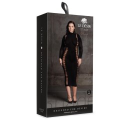 Carme XI - Dress with Turtleneck - Plus Size