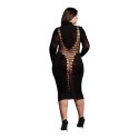 Carme XI - Dress with Turtleneck - Plus Size Carme XI - Dress with Turtleneck - Plus Size