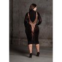 Carme XI - Dress with Turtleneck - Plus Size Carme XI - Dress with Turtleneck - Plus Size