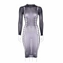 Carme XI - Dress with Turtleneck - Plus Size Carme XI - Dress with Turtleneck - Plus Size