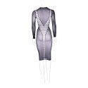 Carme XI - Dress with Turtleneck - Plus Size Carme XI - Dress with Turtleneck - Plus Size