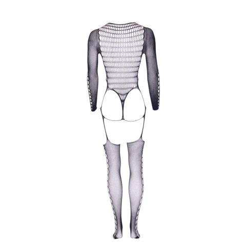 Kalyke XXIII - Bodystocking with Turtleneck - One Size Kalyke XXIII - Bodystocking with Turtleneck - One Size
