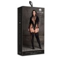 Kalyke XXIII - Bodystocking with Turtleneck - Plus Size Kalyke XXIII - Bodystocking with Turtleneck - Plus Size