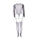 Kalyke XXIII - Bodystocking with Turtleneck - Plus Size Kalyke XXIII - Bodystocking with Turtleneck - Plus Size