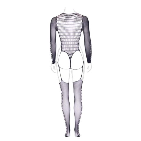 Kalyke XXIII - Bodystocking with Turtleneck - Plus Size Kalyke XXIII - Bodystocking with Turtleneck - Plus Size