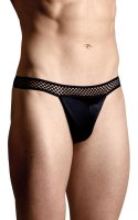 Mens thongs 4486 - black S/M
