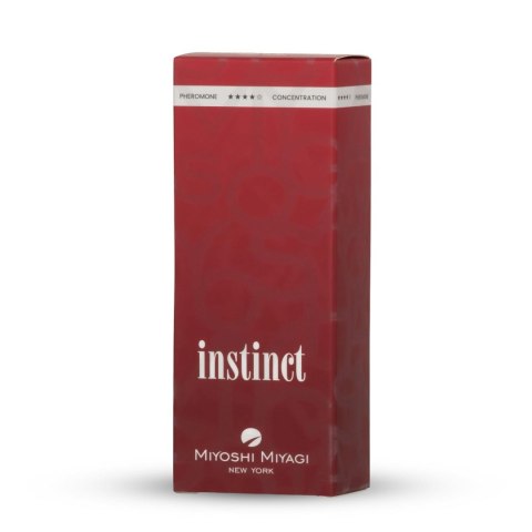 Miyoshi Miyagi INSTINCT feromon parfumes 15ml FEMME