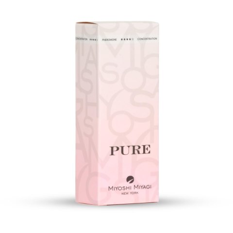 Miyoshi Miyagi PURE feromon parfumes 15ml FEMME