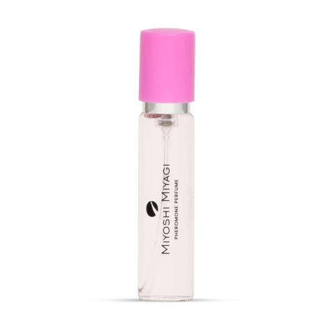 Miyoshi Miyagi PURE feromon parfumes 15ml FEMME