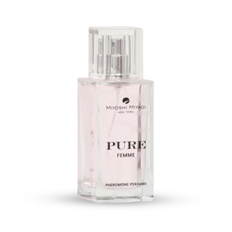 Miyoshi Miyagi PURE feromon parfumes 50ml FEMME
