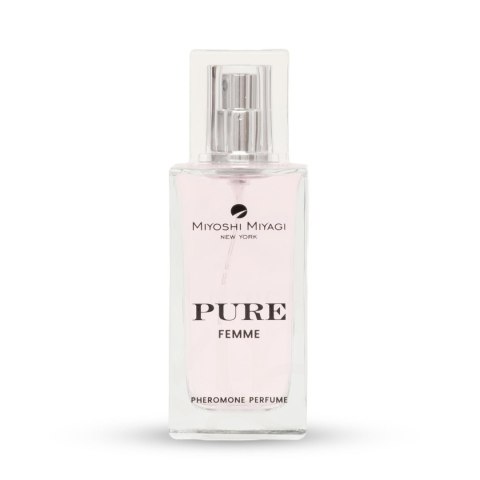 Miyoshi Miyagi PURE feromon parfumes 50ml FEMME