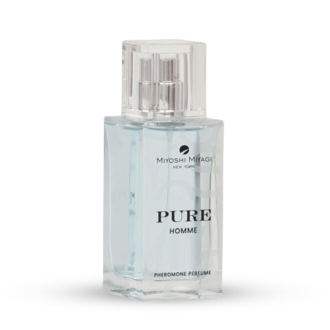 Miyoshi Miyagi PURE feromon parfumes 50ml HOMME