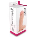 Dildo-FALLO REALISTICO REAL RAPTURE FLESH 11"" Dildo-FALLO REALISTICO REAL RAPTURE FLESH 11""
