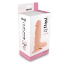 Dildo-FALLO REALISTICO REAL RAPTURE FLESH 7.5" Dildo-FALLO REALISTICO REAL RAPTURE FLESH 7.5"