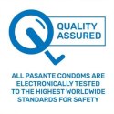 Extra strong condoms 3 pcs Extra strong condoms 3 pcs