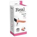 FALLO STRAP ON CAVO REAL RAPTURE 8 FLESH FALLO STRAP ON CAVO REAL RAPTURE 8 FLESH