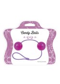 Kulki-CANDY BALLS PURPLE Kulki-CANDY BALLS PURPLE