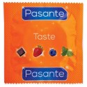 Pasante Taste Mixed condoms 3pcs Pasante Taste Mixed condoms 3pcs