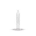 Plug-JAMMY JELLY ANAL SMALL PLUG CRYSTALL Plug-JAMMY JELLY ANAL SMALL PLUG CRYSTALL