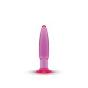 Plug-JAMMY JELLY ANAL SMALL PLUG PINK Plug-JAMMY JELLY ANAL SMALL PLUG PINK