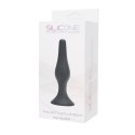 Plug-PLUG ANALE ANAL BOTTLE PLUG SILICONE MEDIUM Plug-PLUG ANALE ANAL BOTTLE PLUG SILICONE MEDIUM