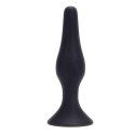 Plug-PLUG ANALE ANAL BOTTLE PLUG SILICONE MEDIUM Plug-PLUG ANALE ANAL BOTTLE PLUG SILICONE MEDIUM